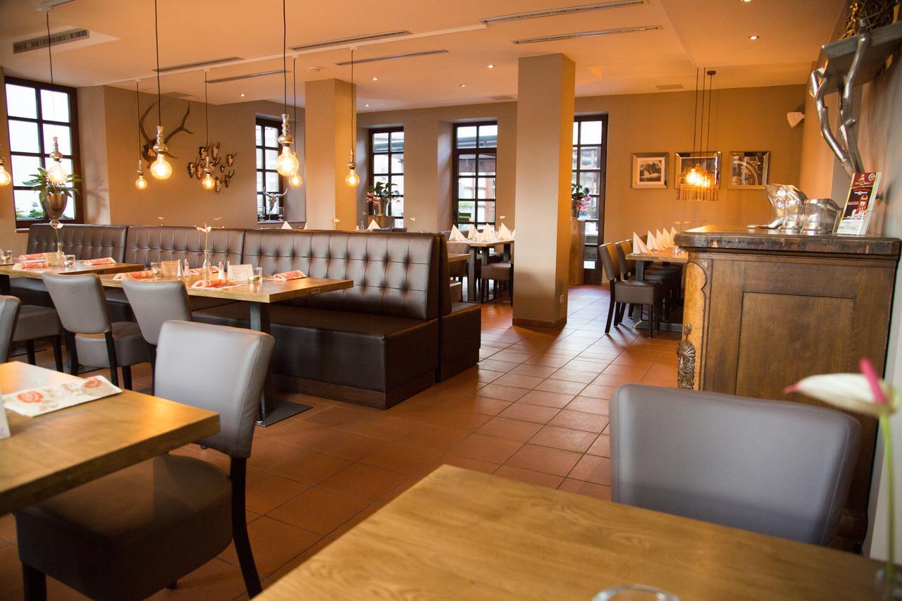 Hotel Restaurant Haus Vorst Tönisvorst Exterior foto